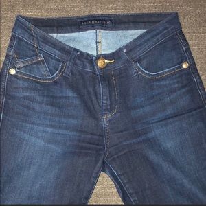Rock &republic boot cut Jean. Mid rise, boot cut